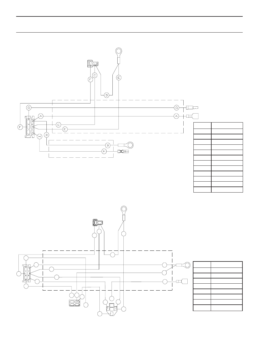 Schematic | Dixon ZTR34/968999731 User Manual | Page 60 / 80