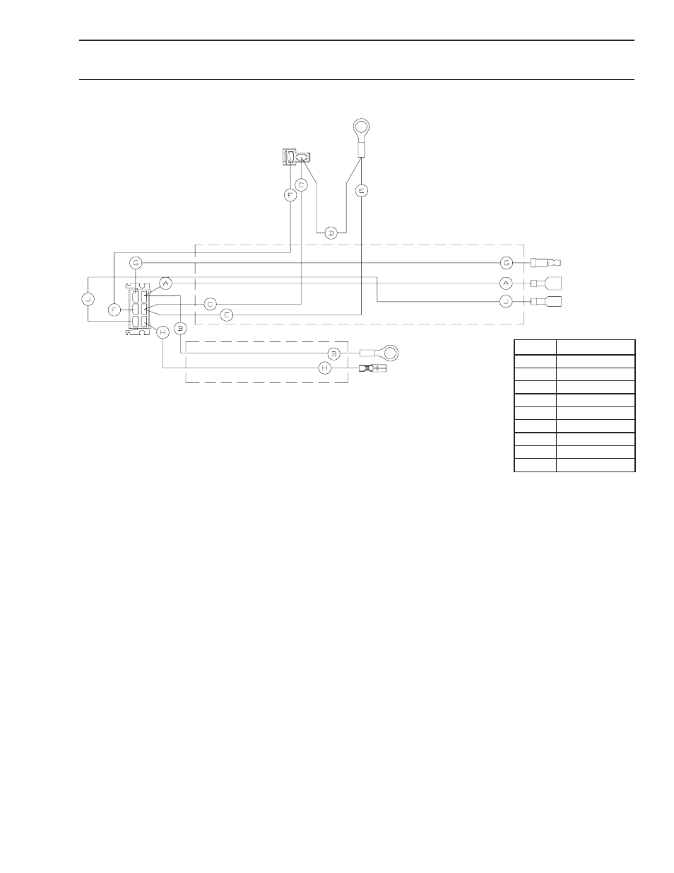 Schematic | Dixon ZTR34/968999731 User Manual | Page 61 / 80