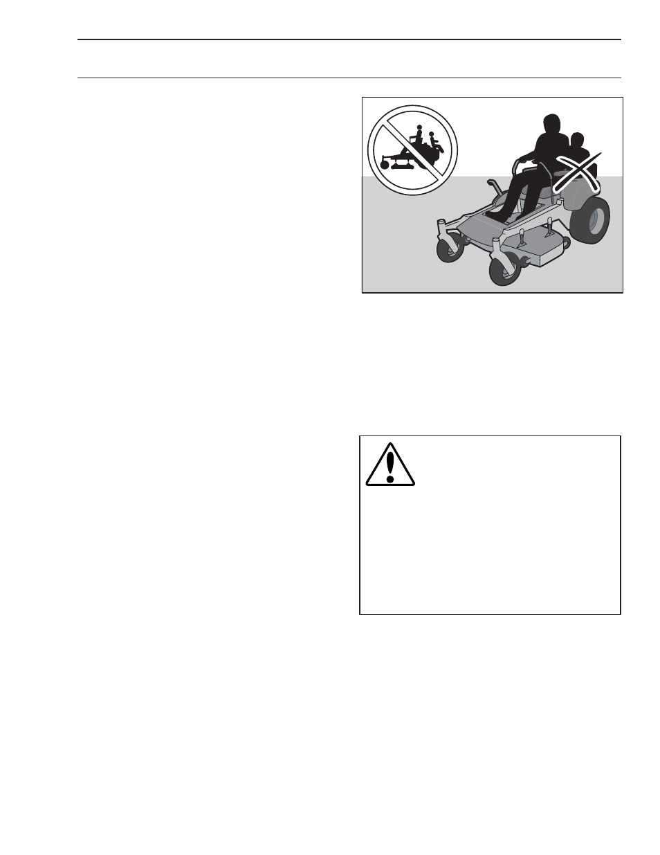 Safety | Dixon ZTR34/968999731 User Manual | Page 9 / 80