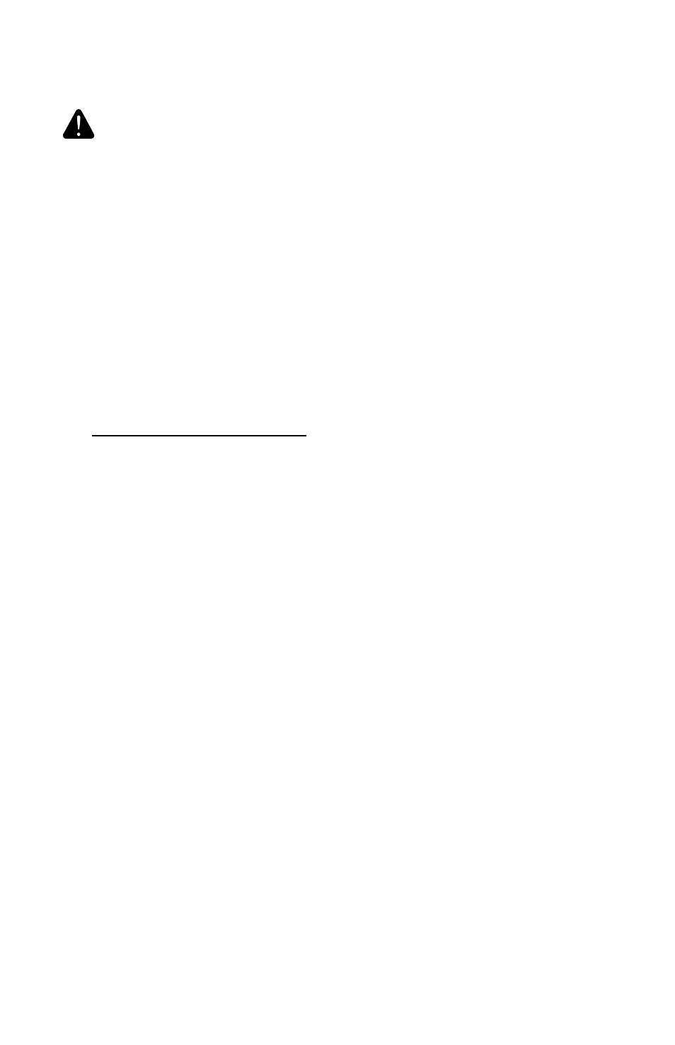 Warning, General operation (continued) | Dixon RAM 42  2005 User Manual | Page 7 / 56