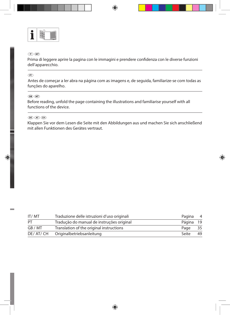 Parkside PSS 65 A1 User Manual | Page 2 / 72