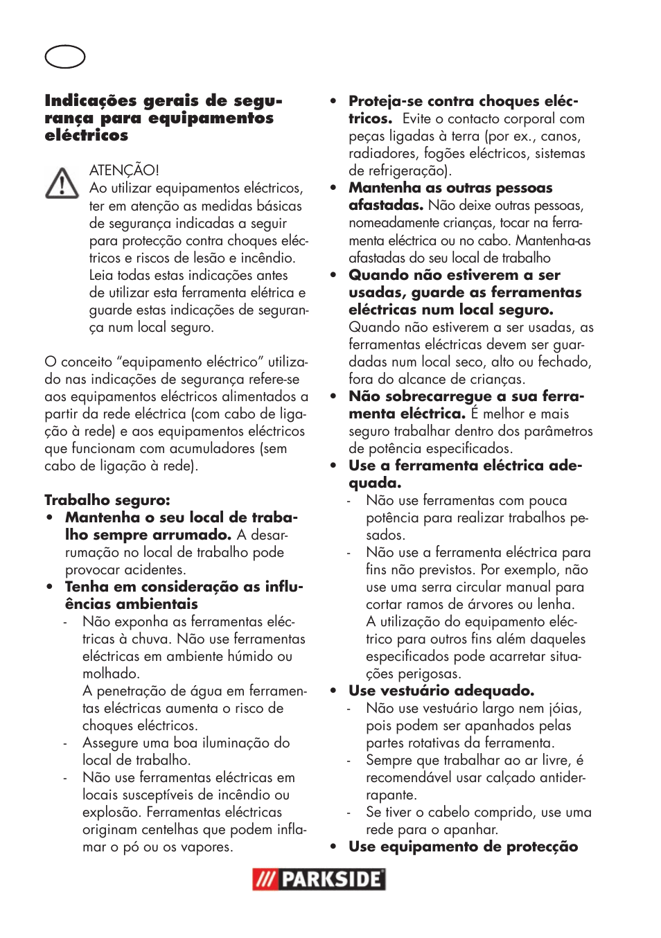 Parkside PSS 65 A1 User Manual | Page 22 / 72
