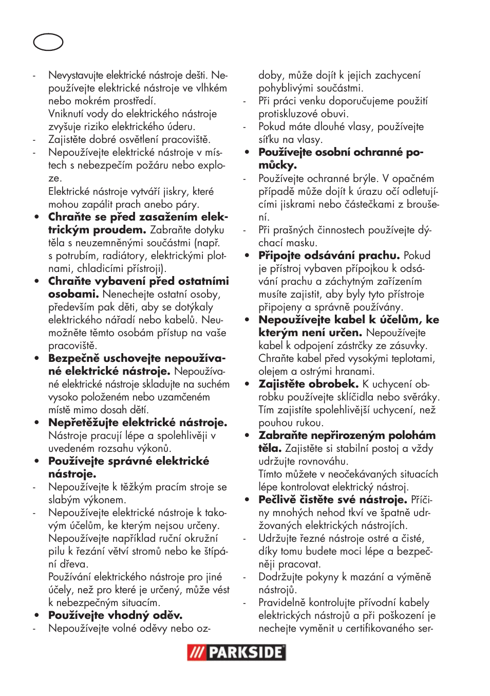 Parkside PSS 65 A1 User Manual | Page 66 / 120