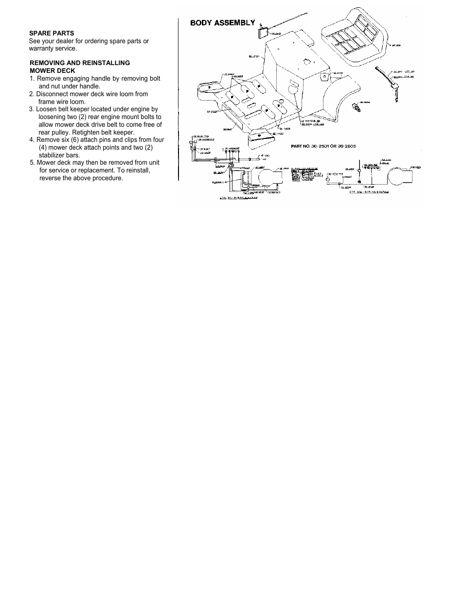 Dixon 301 User Manual | Page 9 / 15