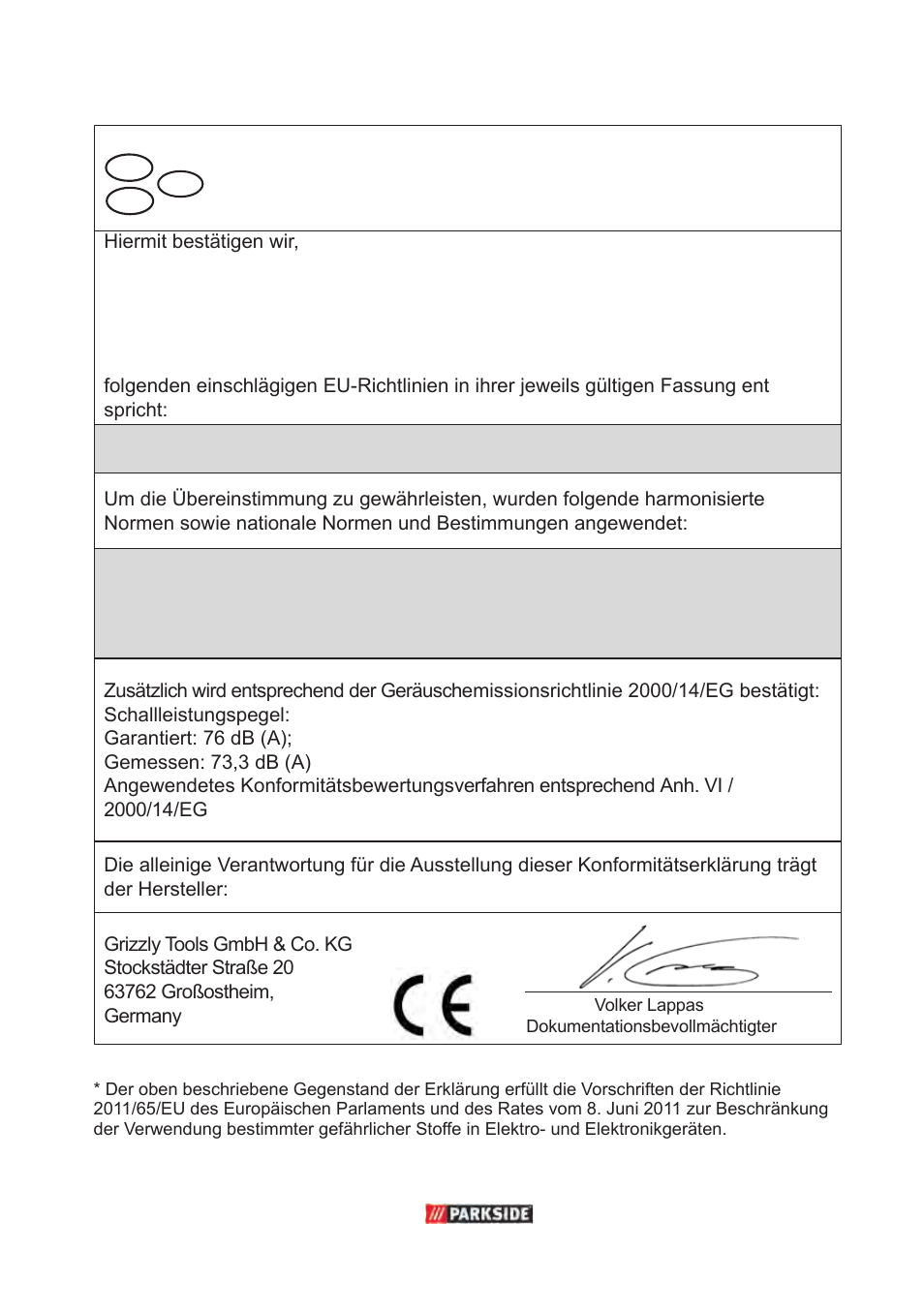 Parkside PABSW 10.8 B3 User Manual | Page 61 / 68