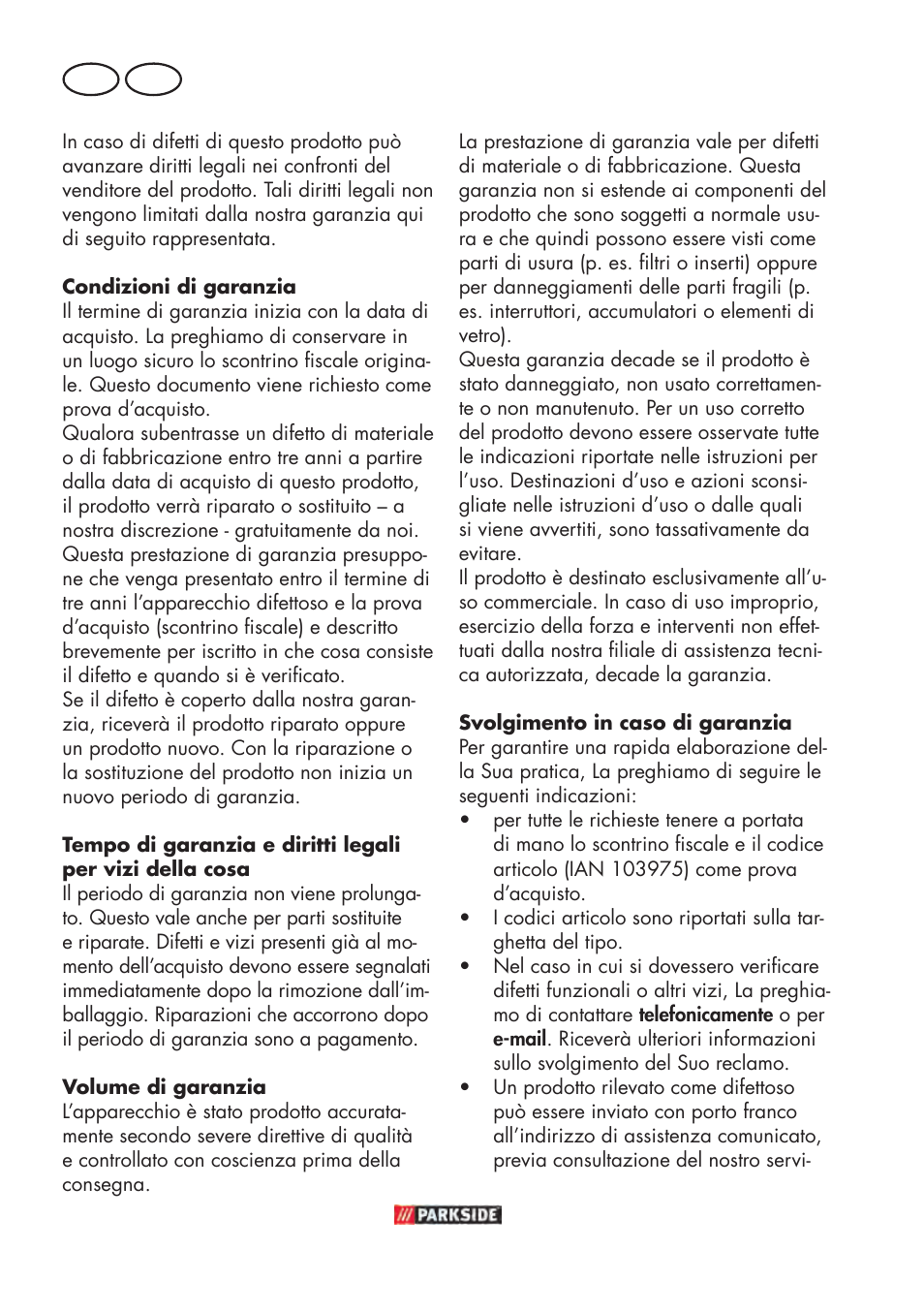 It mt | Parkside PABSW 10.8 B3 User Manual | Page 30 / 84