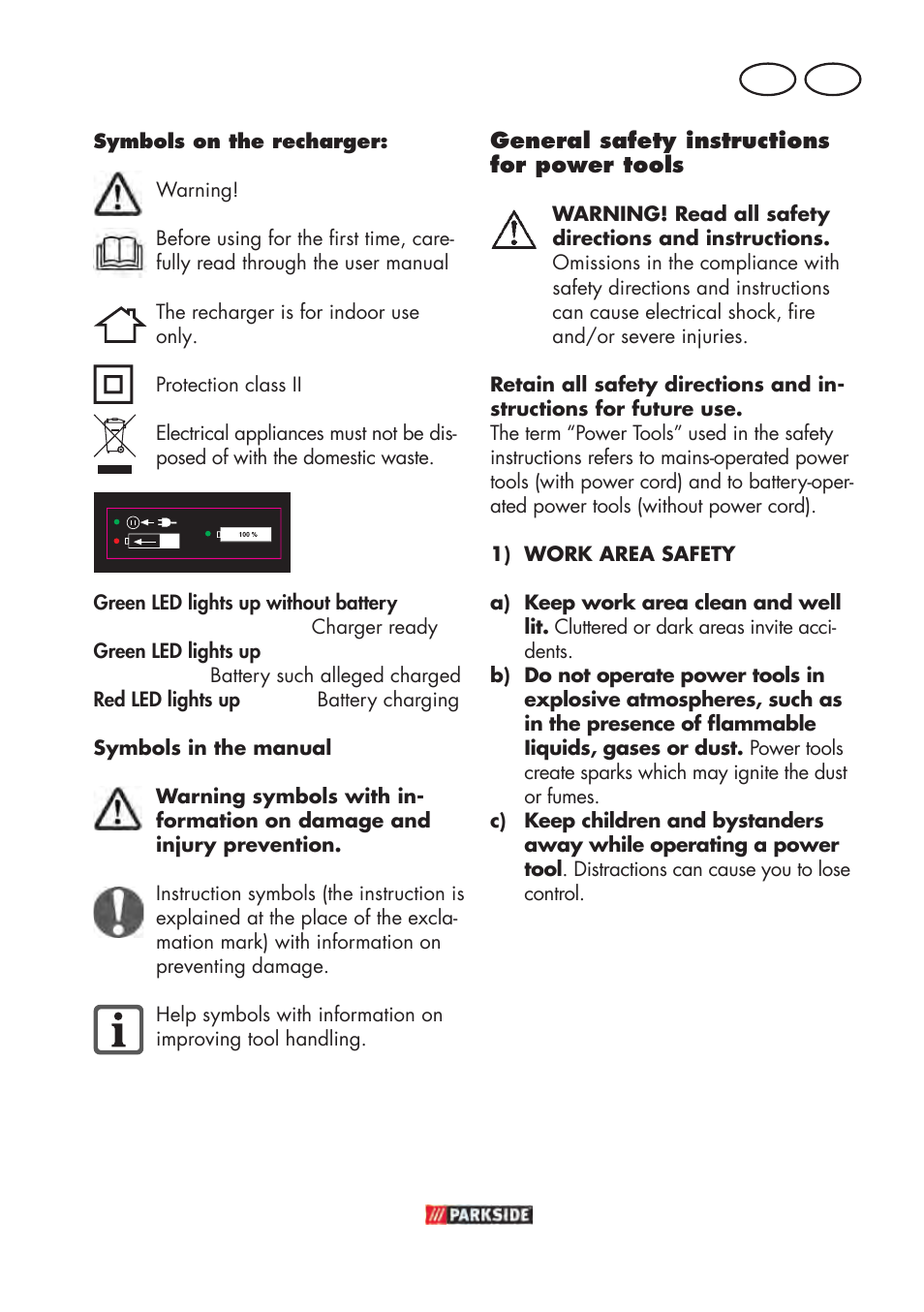 Mt gb | Parkside PABSW 10.8 B3 User Manual | Page 49 / 84