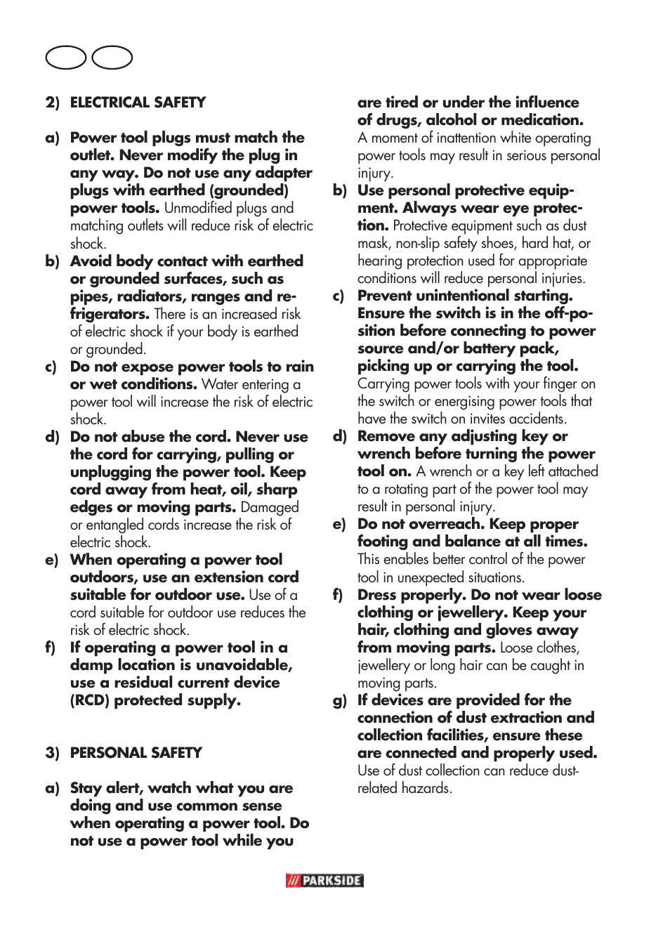 Gb mt | Parkside PABSW 10.8 B3 User Manual | Page 50 / 84