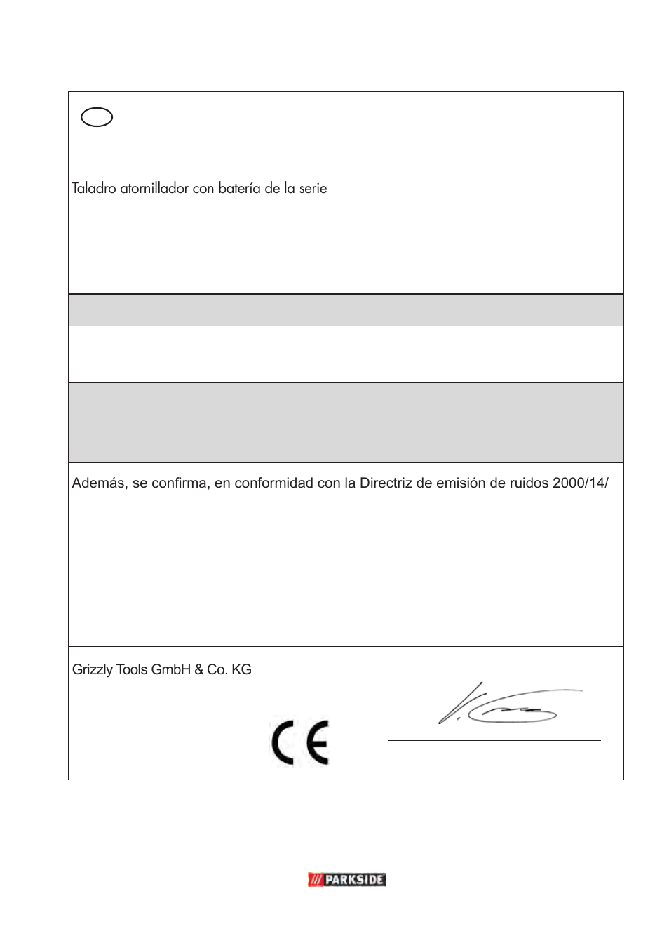 Parkside PABSW 10.8 B3 User Manual | Page 75 / 84