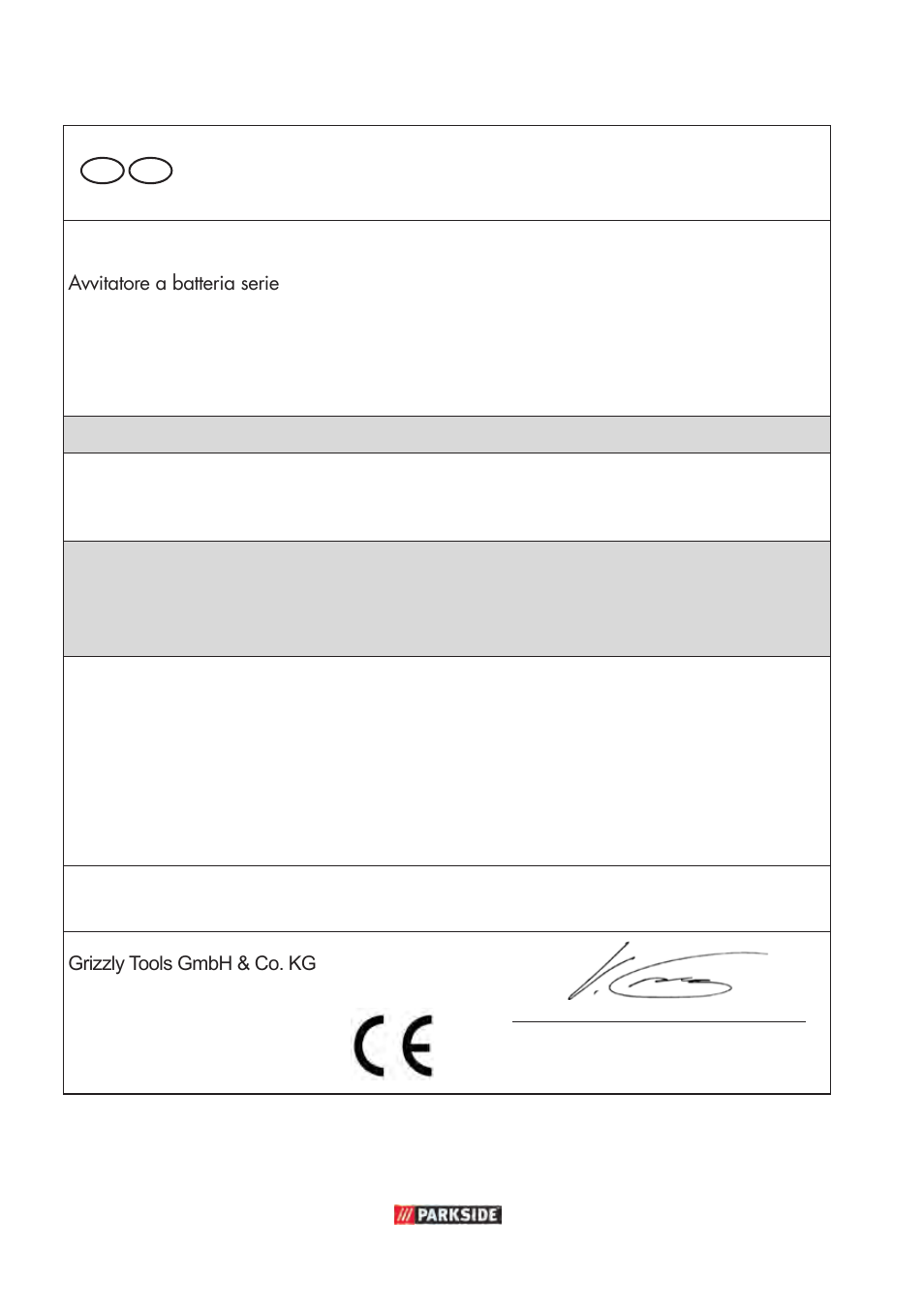 Parkside PABSW 10.8 B3 User Manual | Page 76 / 84