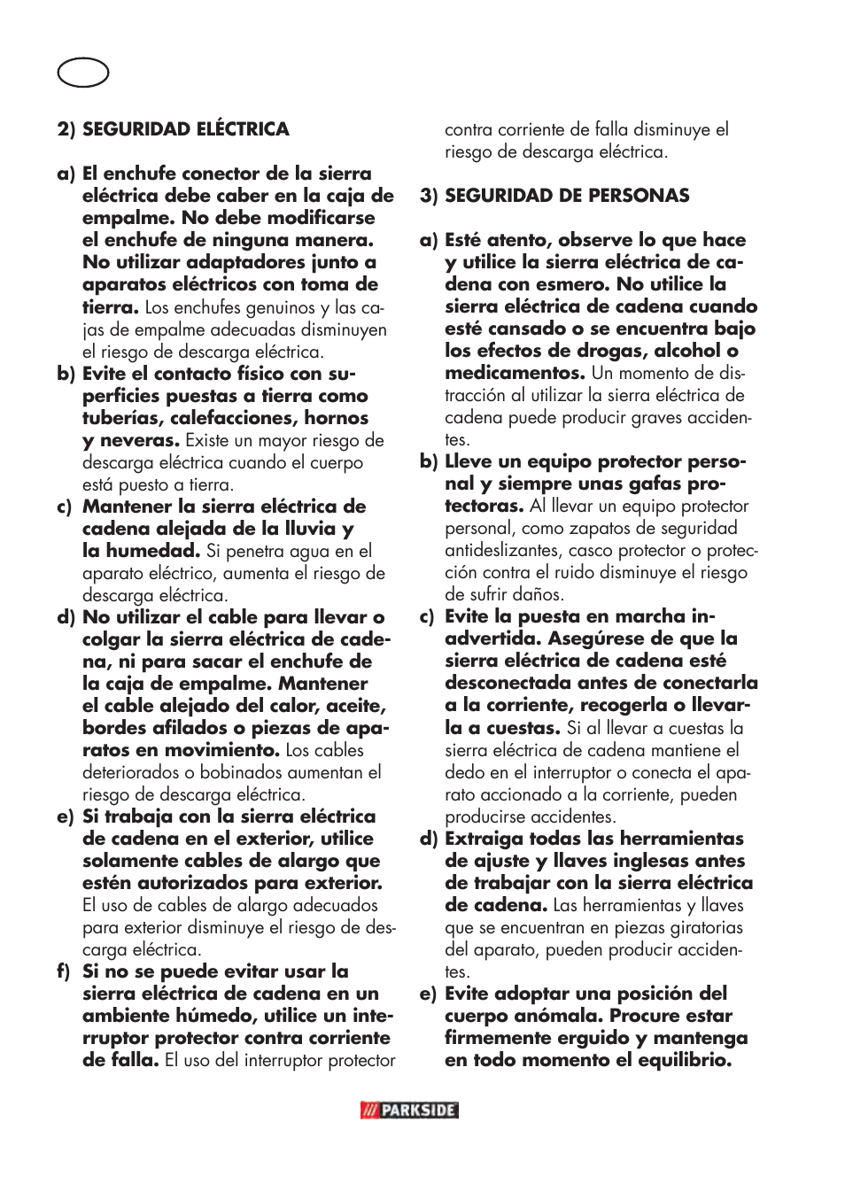 Parkside PABSW 10.8 B3 User Manual | Page 8 / 84