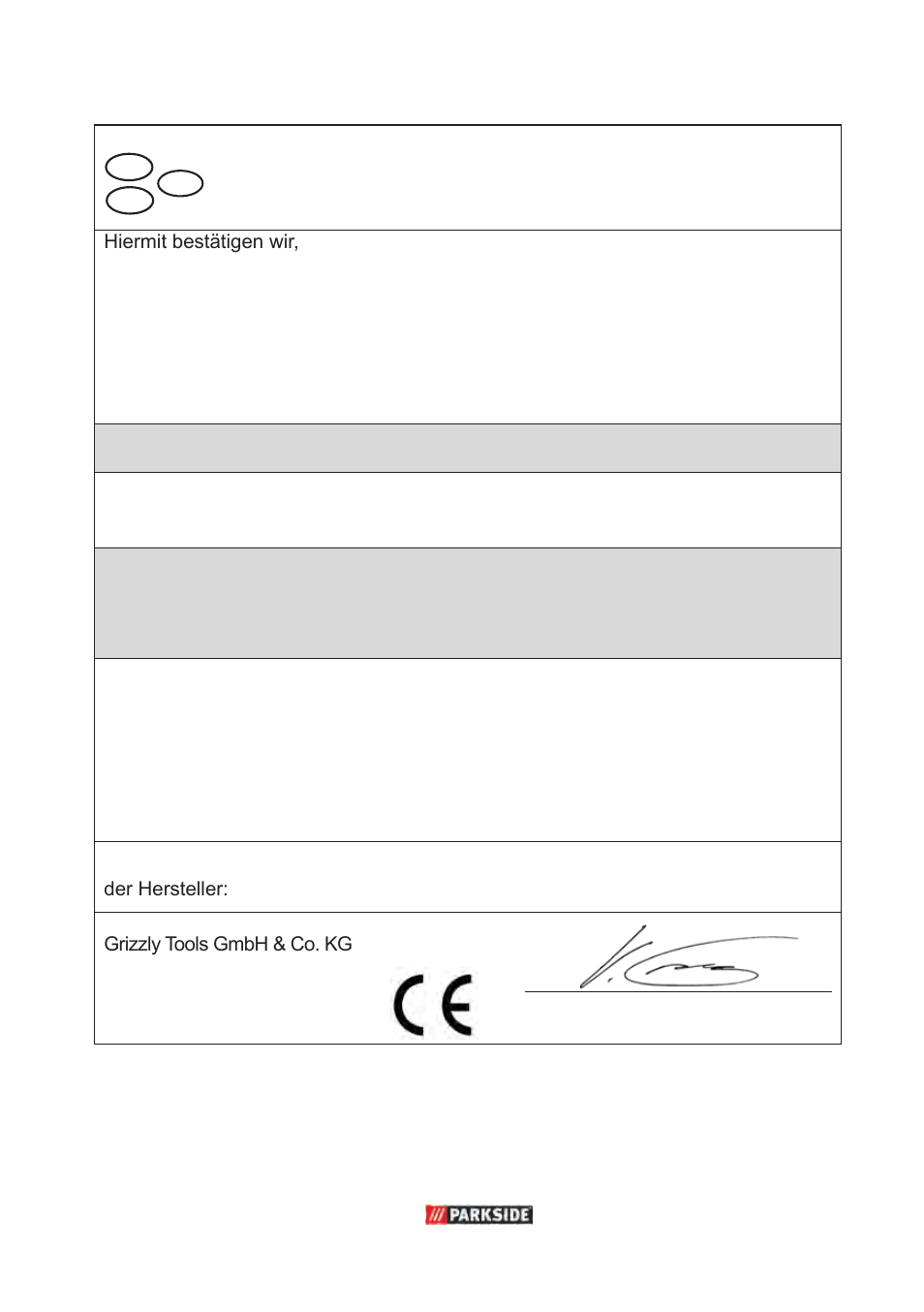 Parkside PABSW 10.8 B3 User Manual | Page 81 / 84