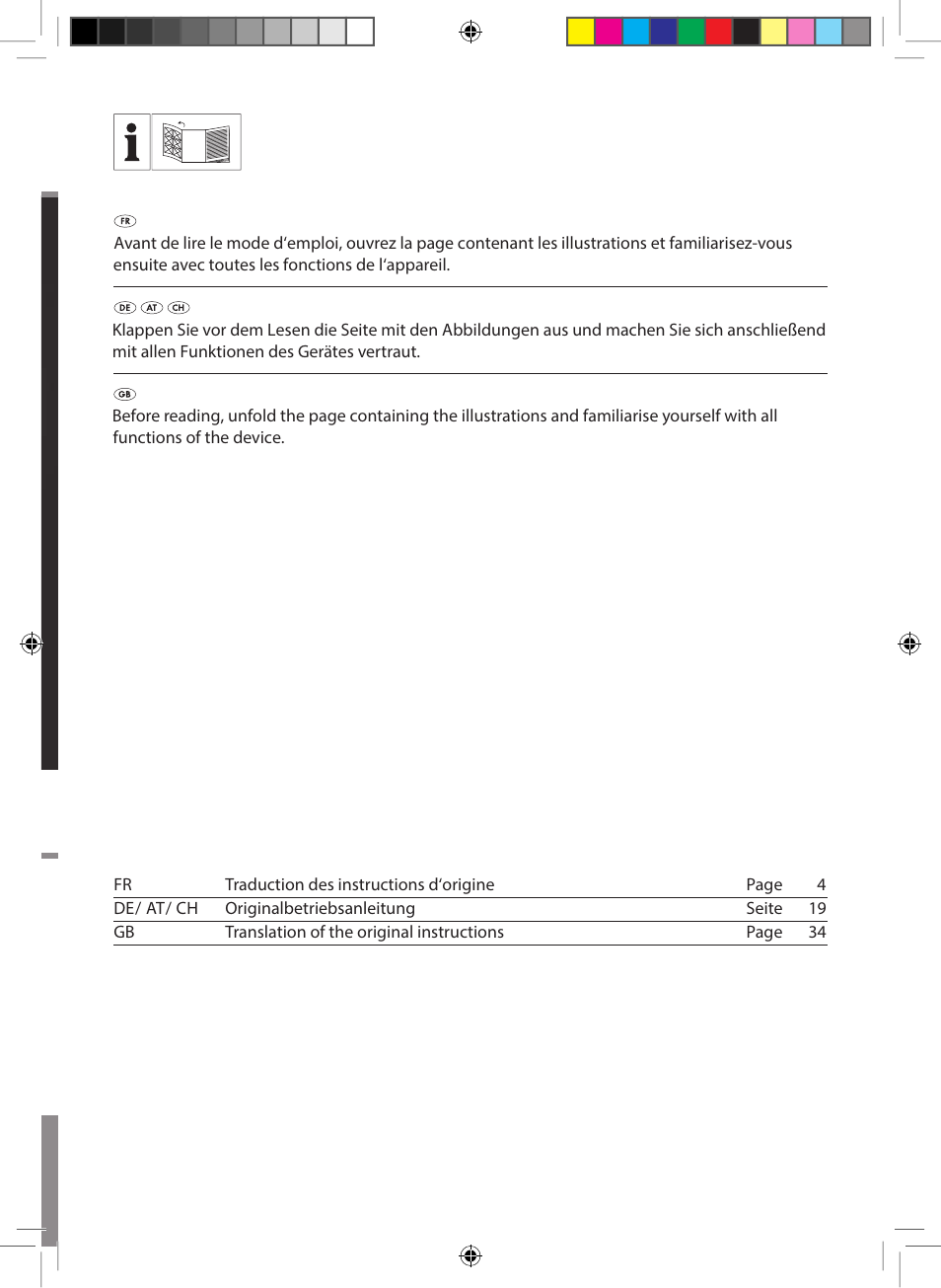Parkside PABSW 10.8 B3 User Manual | Page 2 / 56