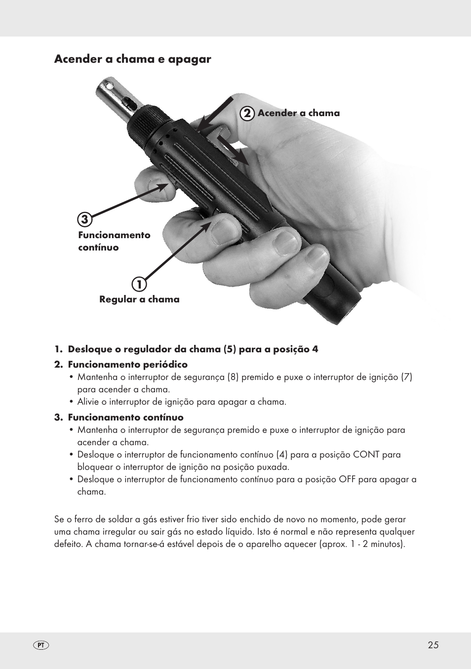 Parkside PT360 User Manual | Page 25 / 44