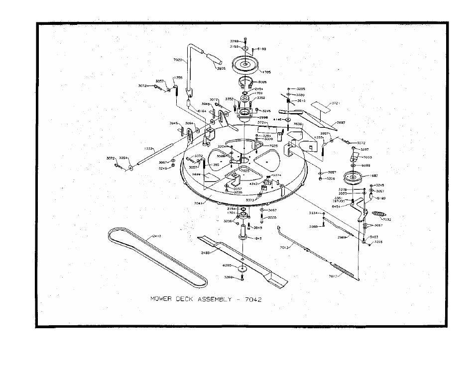 Dixon BLOUNT 3301 User Manual | Page 7 / 8