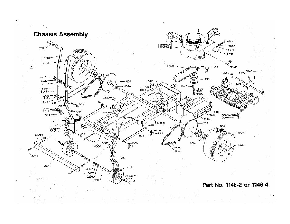Dixon ZEETER 422 User Manual | Page 10 / 17