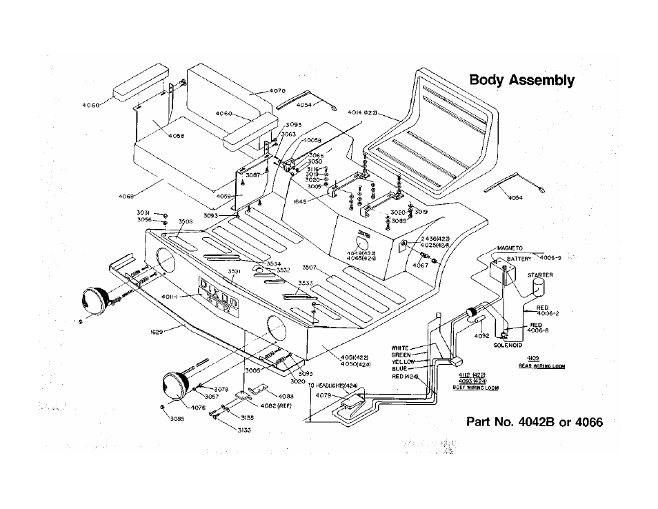 Dixon ZEETER 422 User Manual | Page 9 / 17