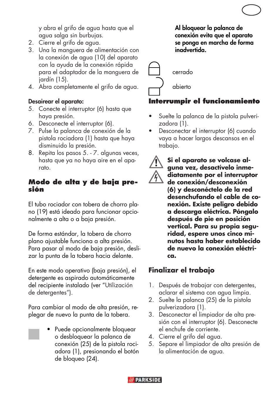 Parkside PHD 150 D3 User Manual | Page 11 / 78