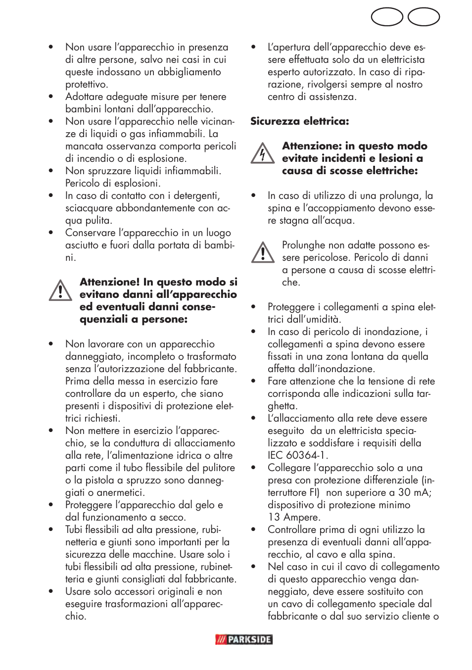 Mt it | Parkside PHD 150 D3 User Manual | Page 21 / 78