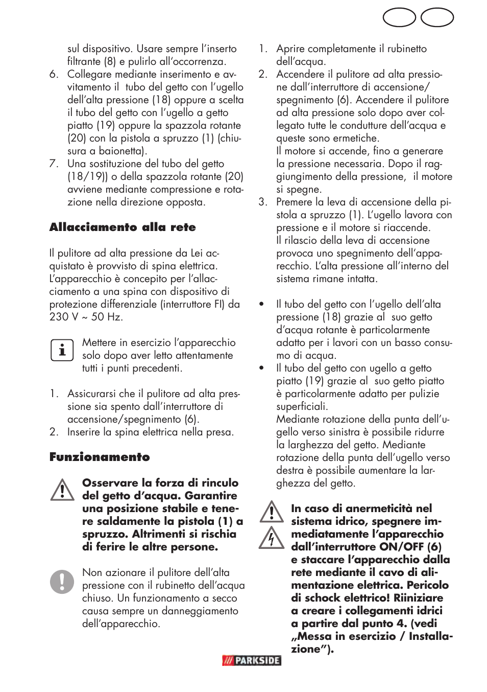 Mt it | Parkside PHD 150 D3 User Manual | Page 23 / 78