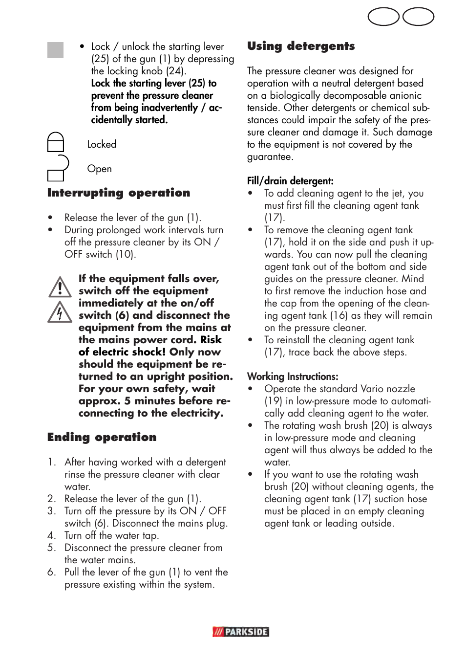 Mt gb b | Parkside PHD 150 D3 User Manual | Page 51 / 78