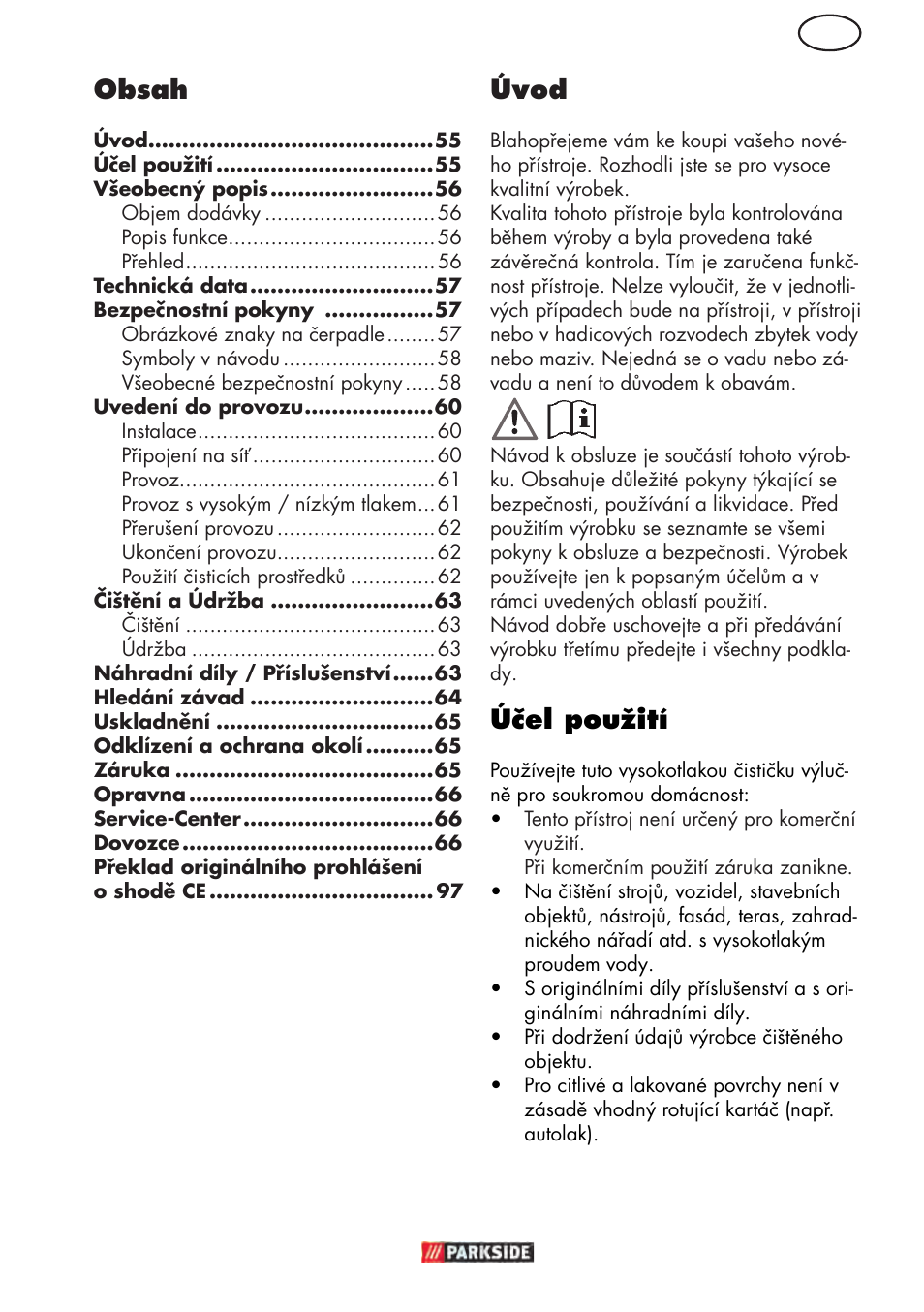 Parkside PHD 150 D3 User Manual | Page 55 / 102