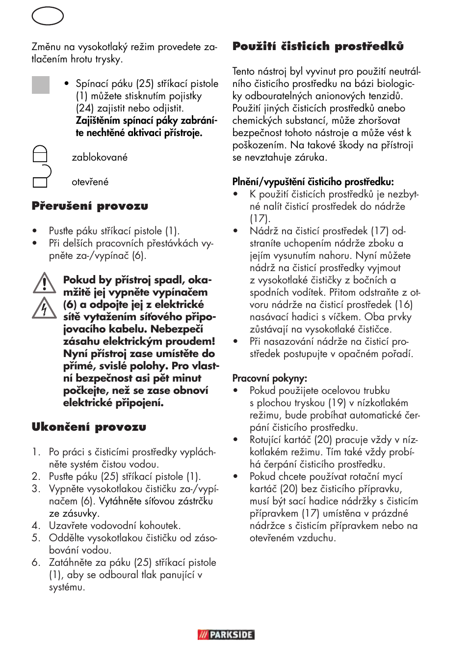 Parkside PHD 150 D3 User Manual | Page 62 / 102