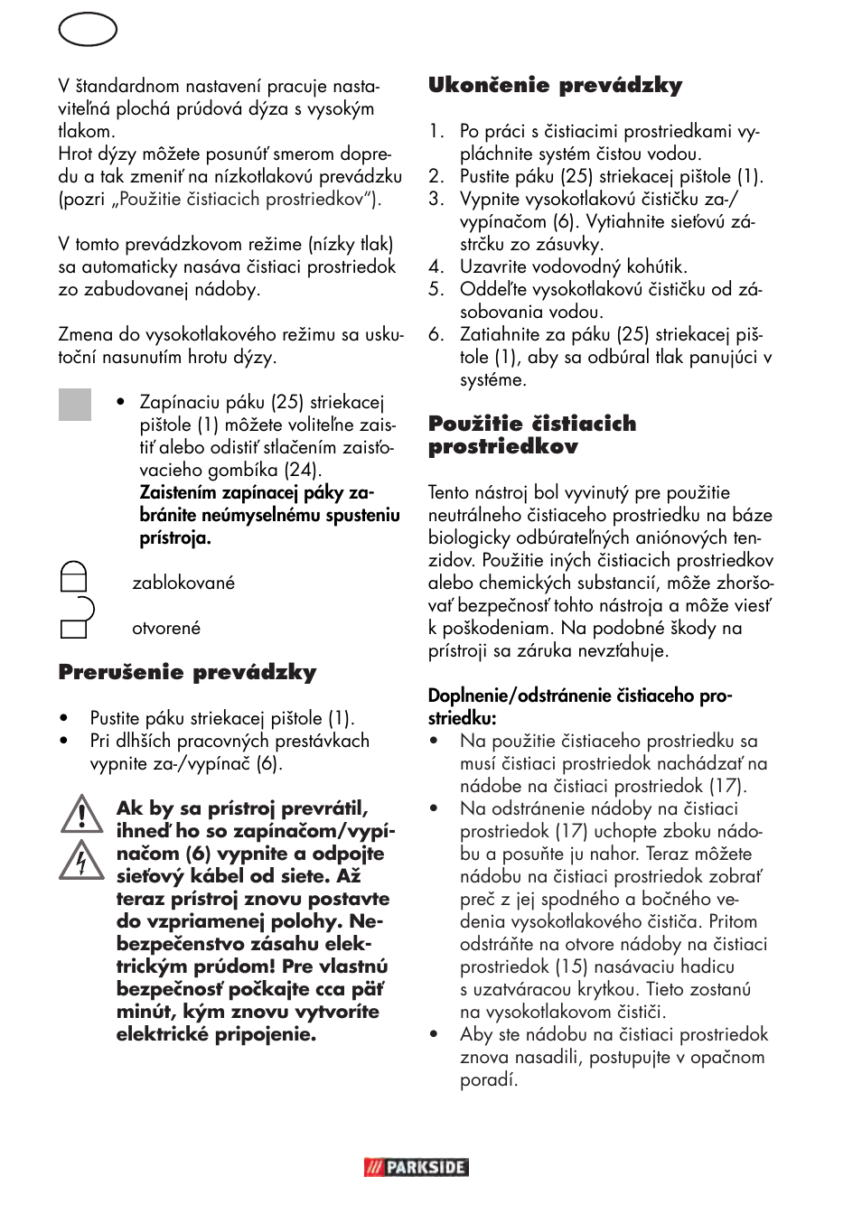 Parkside PHD 150 D3 User Manual | Page 74 / 102