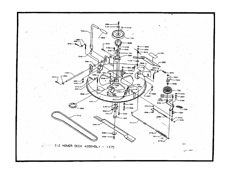 Dixon 312 User Manual | Page 8 / 9