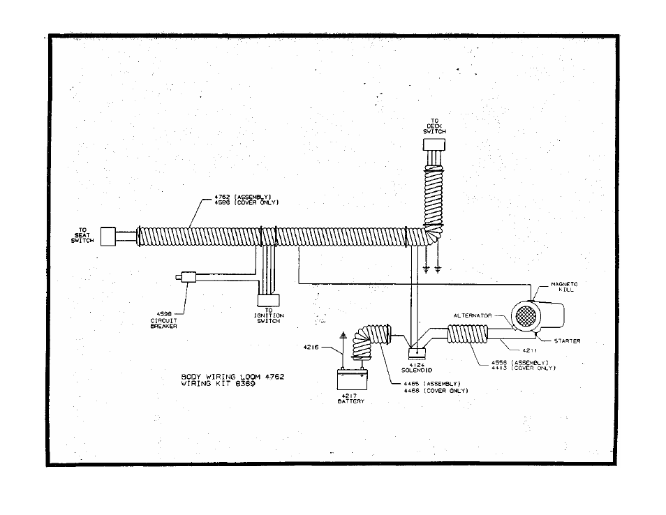 Dixon 312 User Manual | Page 9 / 9