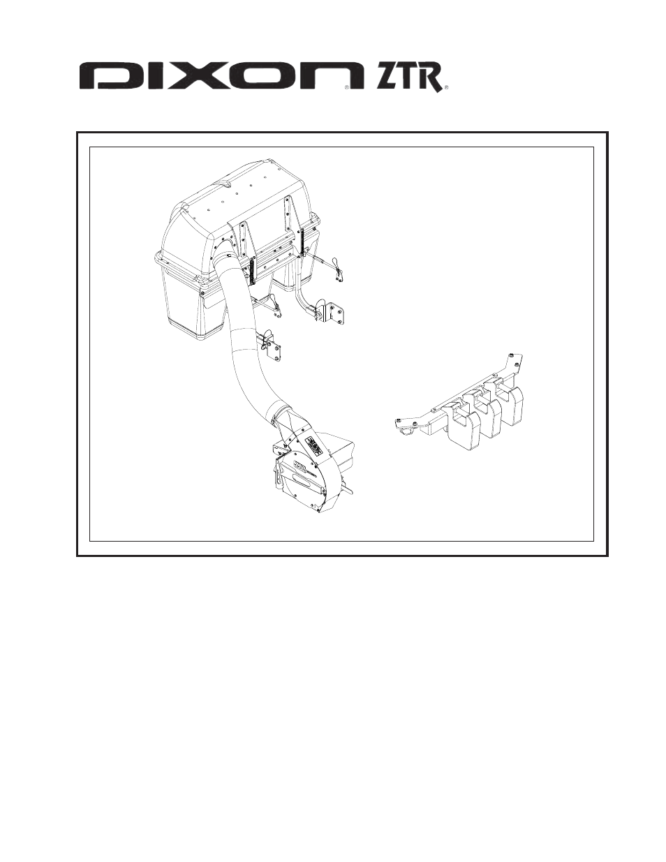 Dixon 114873 - DCG3 User Manual | 38 pages