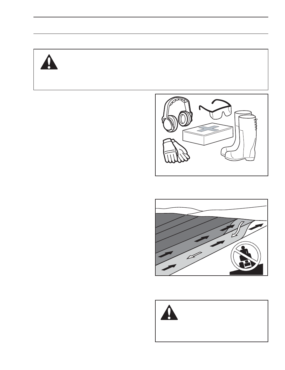 Safety | Dixon RAM XS5025BF / 968999725 User Manual | Page 11 / 72