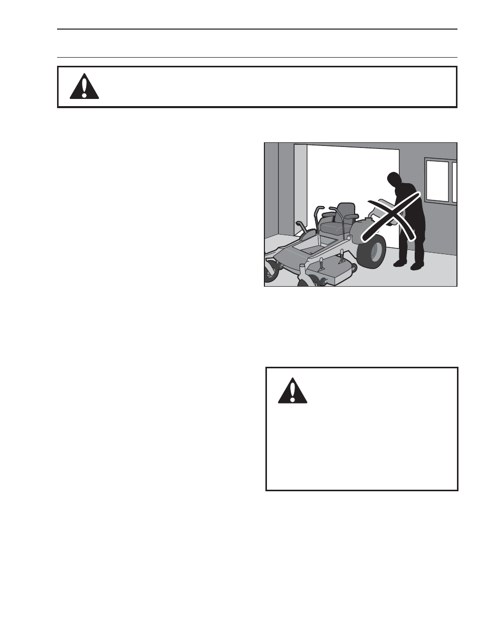 Safety | Dixon RAM XS5025BF / 968999725 User Manual | Page 13 / 72