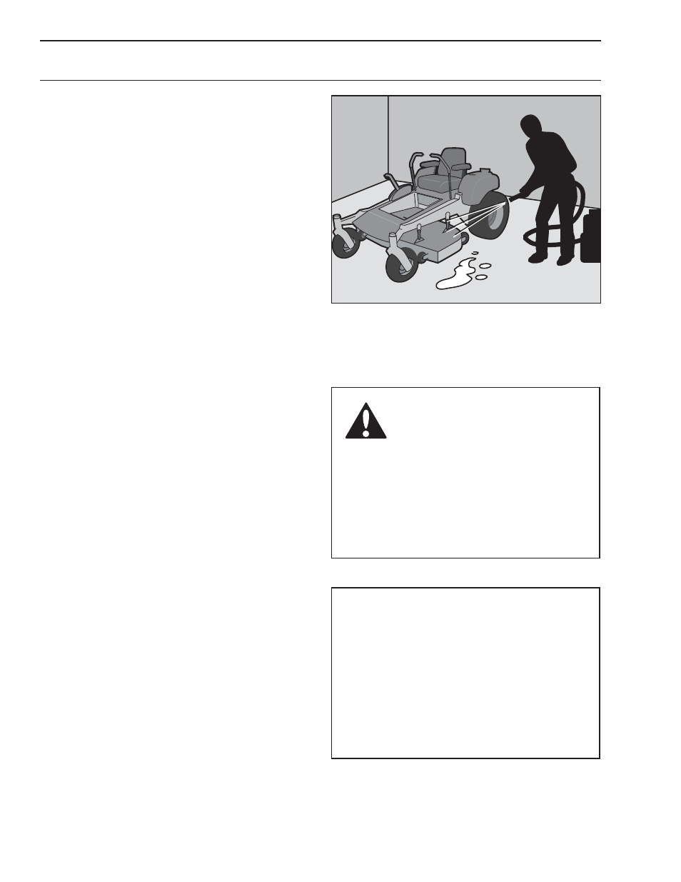 Safety | Dixon RAM XS5025BF / 968999725 User Manual | Page 16 / 72