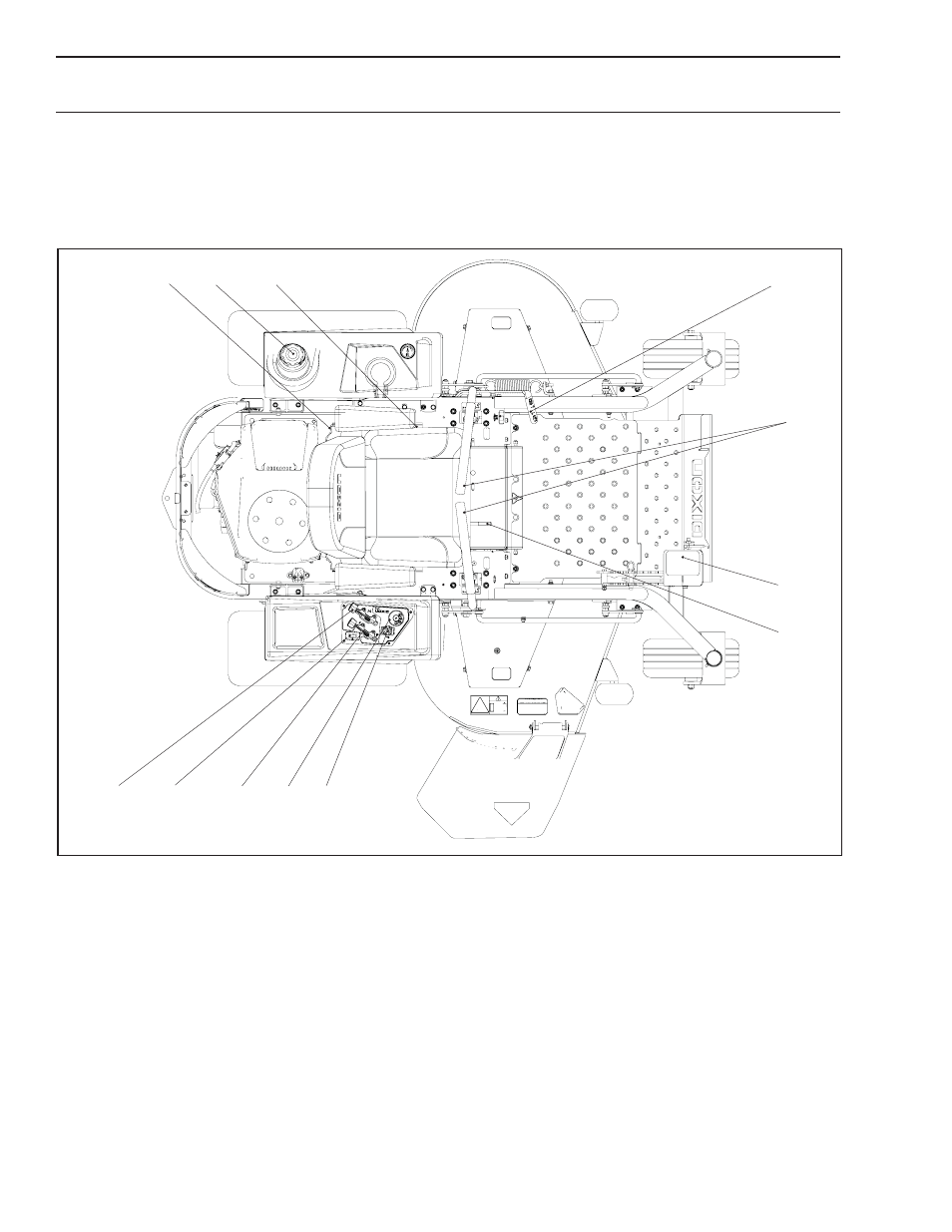 Controls | Dixon RAM XS5025BF / 968999725 User Manual | Page 18 / 72