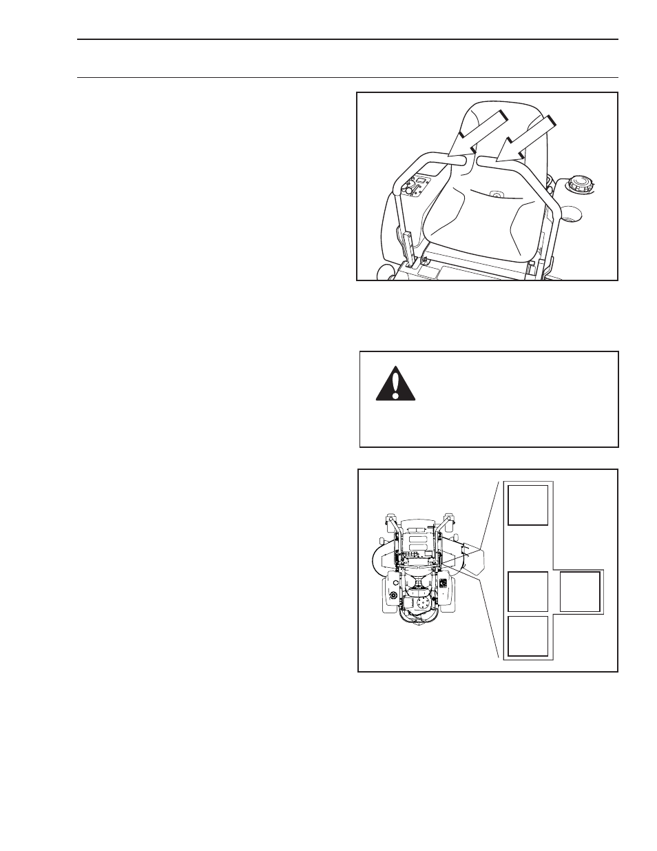 Controls | Dixon RAM XS5025BF / 968999725 User Manual | Page 19 / 72