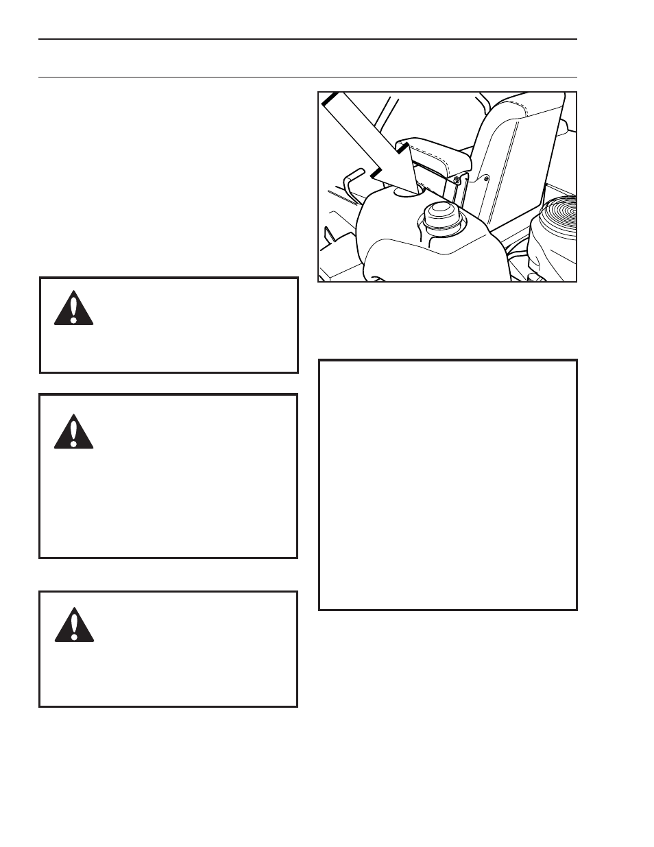 Controls | Dixon RAM XS5025BF / 968999725 User Manual | Page 22 / 72