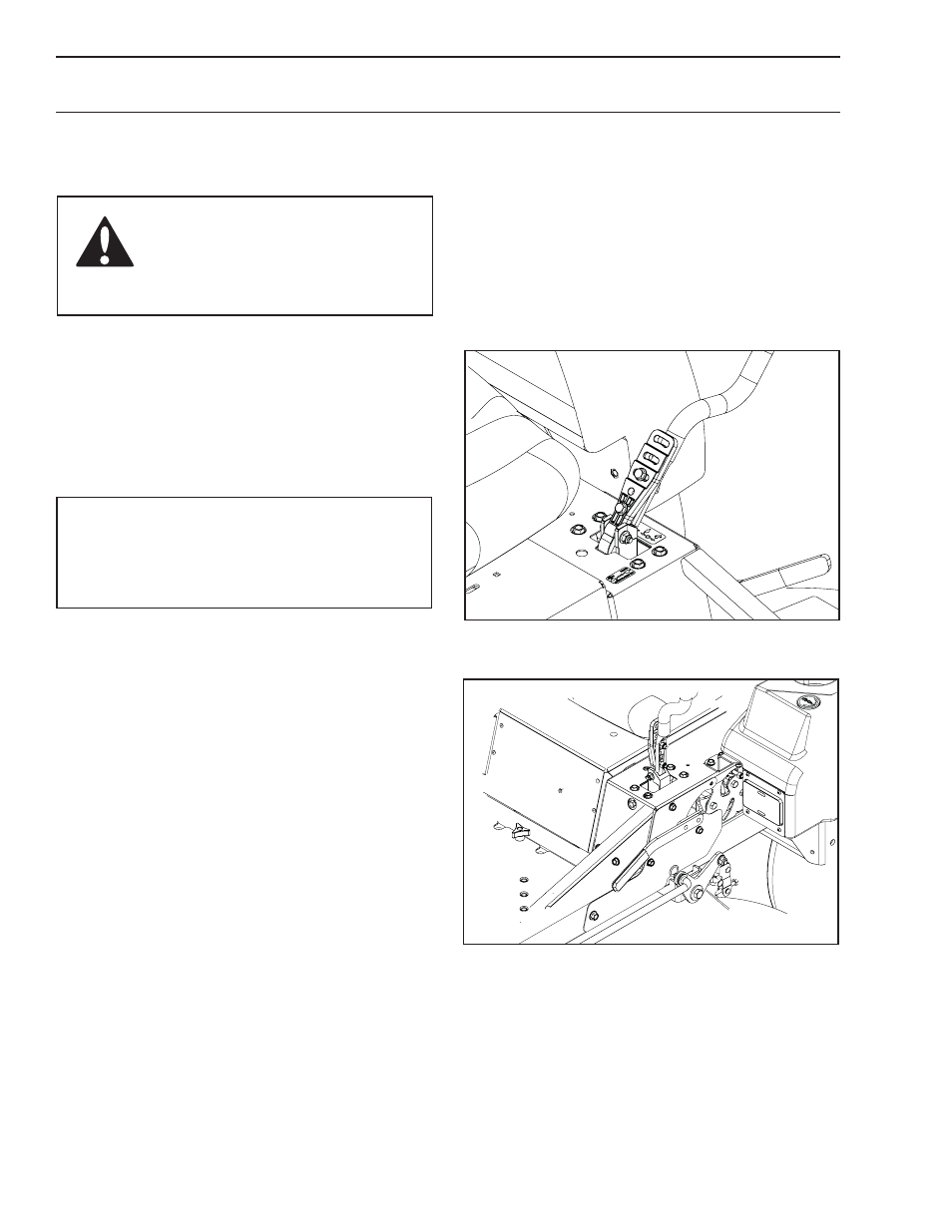 Operation | Dixon RAM XS5025BF / 968999725 User Manual | Page 30 / 72