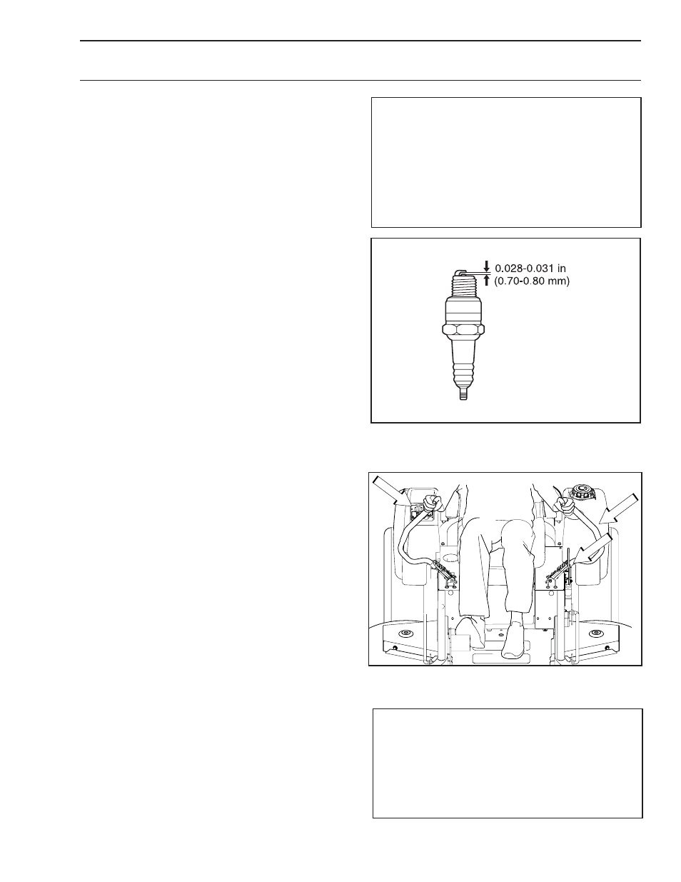 Maintenance | Dixon RAM XS5025BF / 968999725 User Manual | Page 37 / 72
