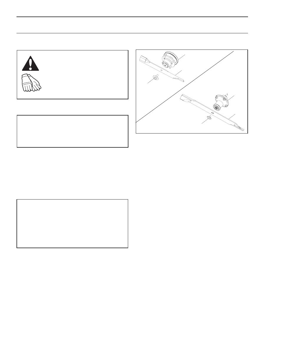 Maintenance | Dixon RAM XS5025BF / 968999725 User Manual | Page 44 / 72