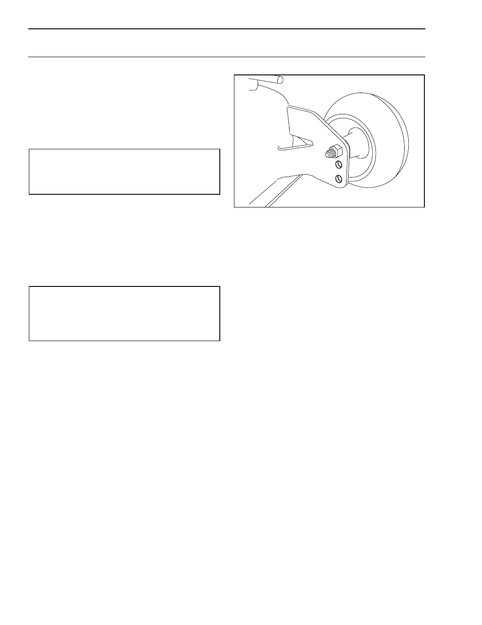 Maintenance | Dixon RAM XS5025BF / 968999725 User Manual | Page 46 / 72