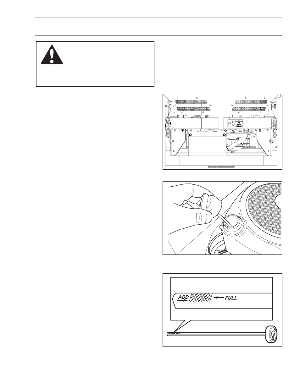 Lubrication | Dixon RAM XS5025BF / 968999725 User Manual | Page 51 / 72