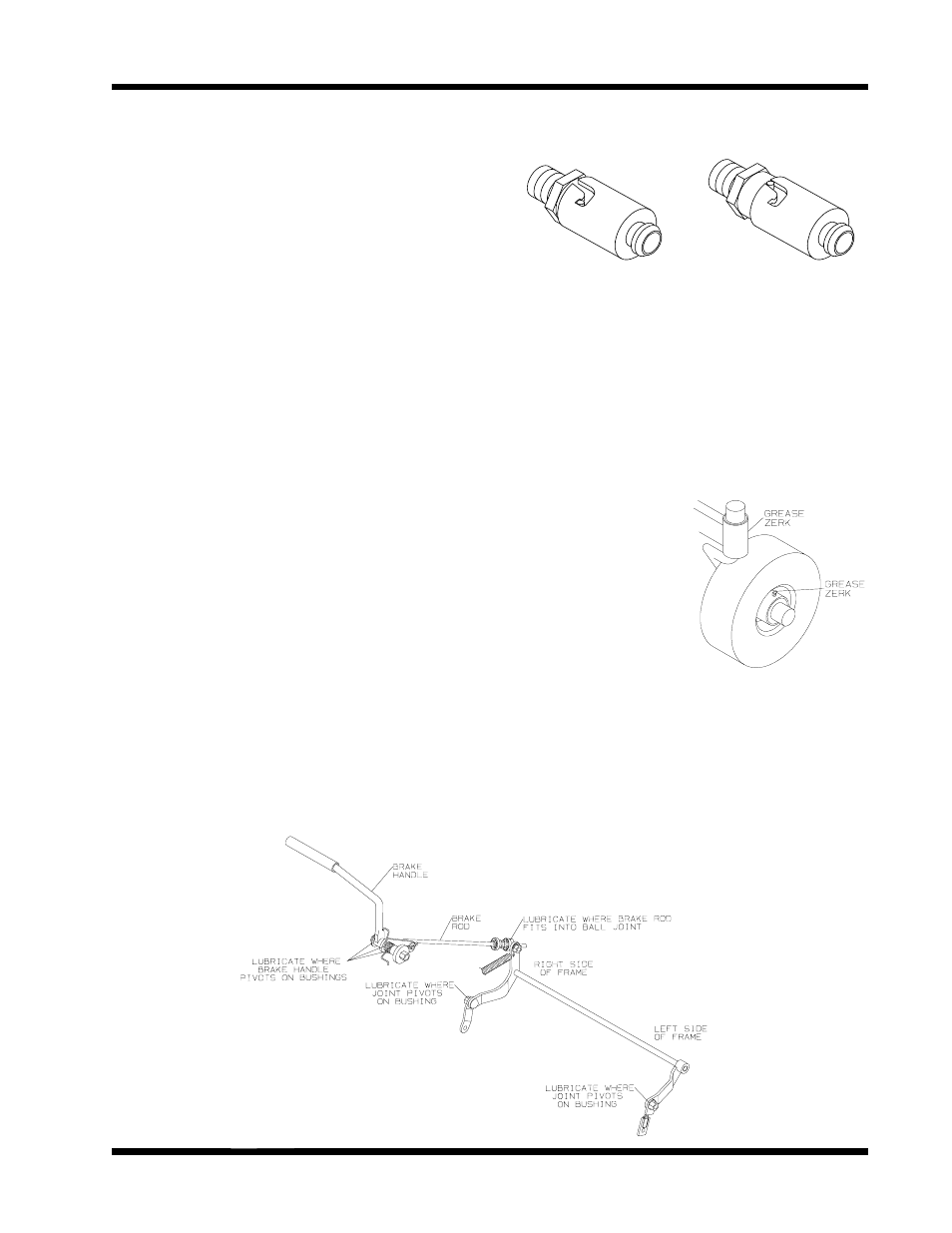 Care and maintenance, Oil fill, Lubrication | Dixon 1857-0599 User Manual | Page 31 / 38