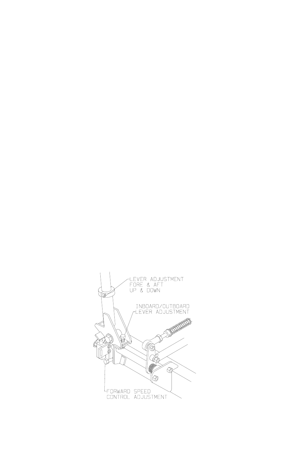 Care and maintenance, Steering control adjustments (continued) | Dixon ZTR 8026D User Manual | Page 37 / 44