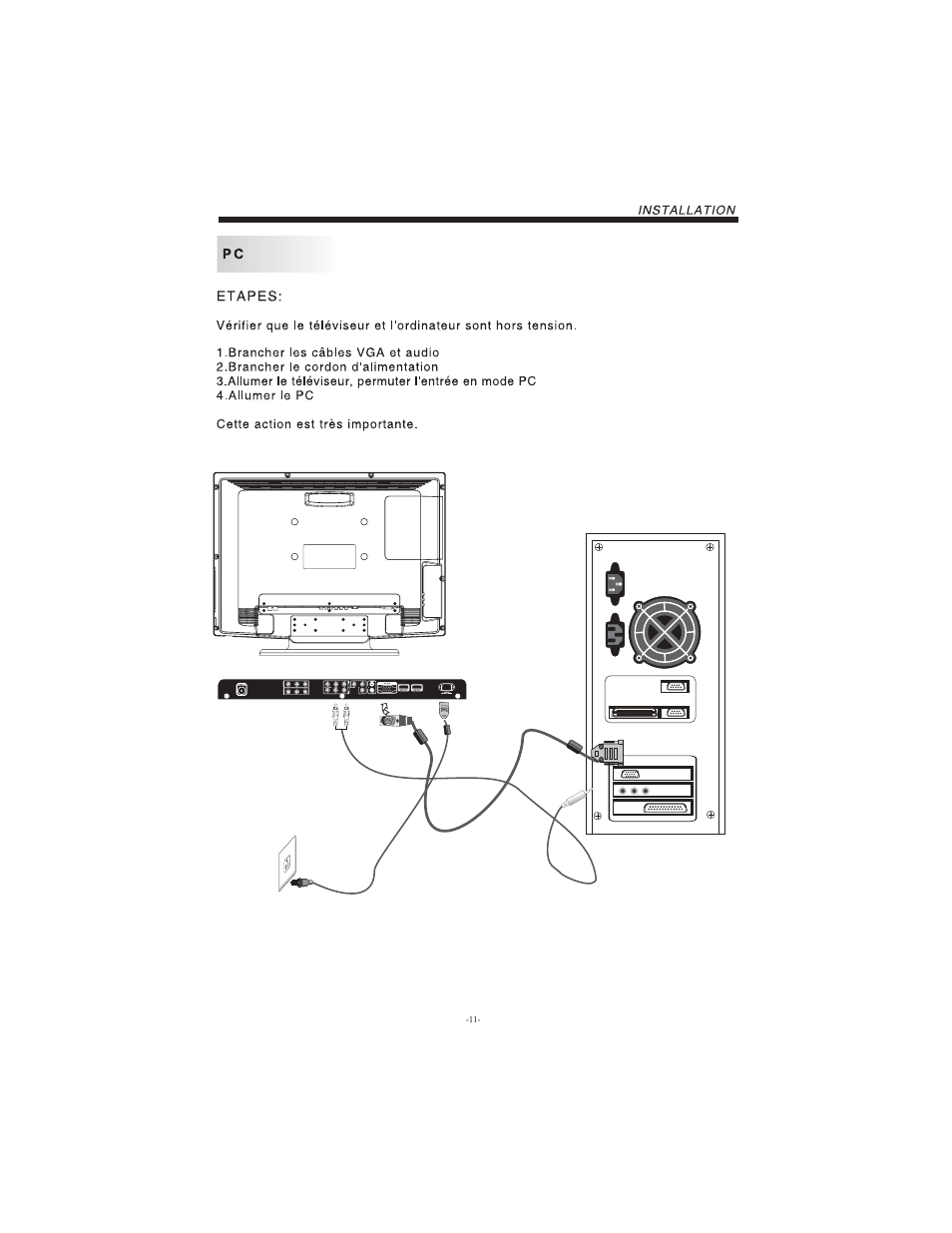 Curtis LCD2622 User Manual | Page 12 / 25