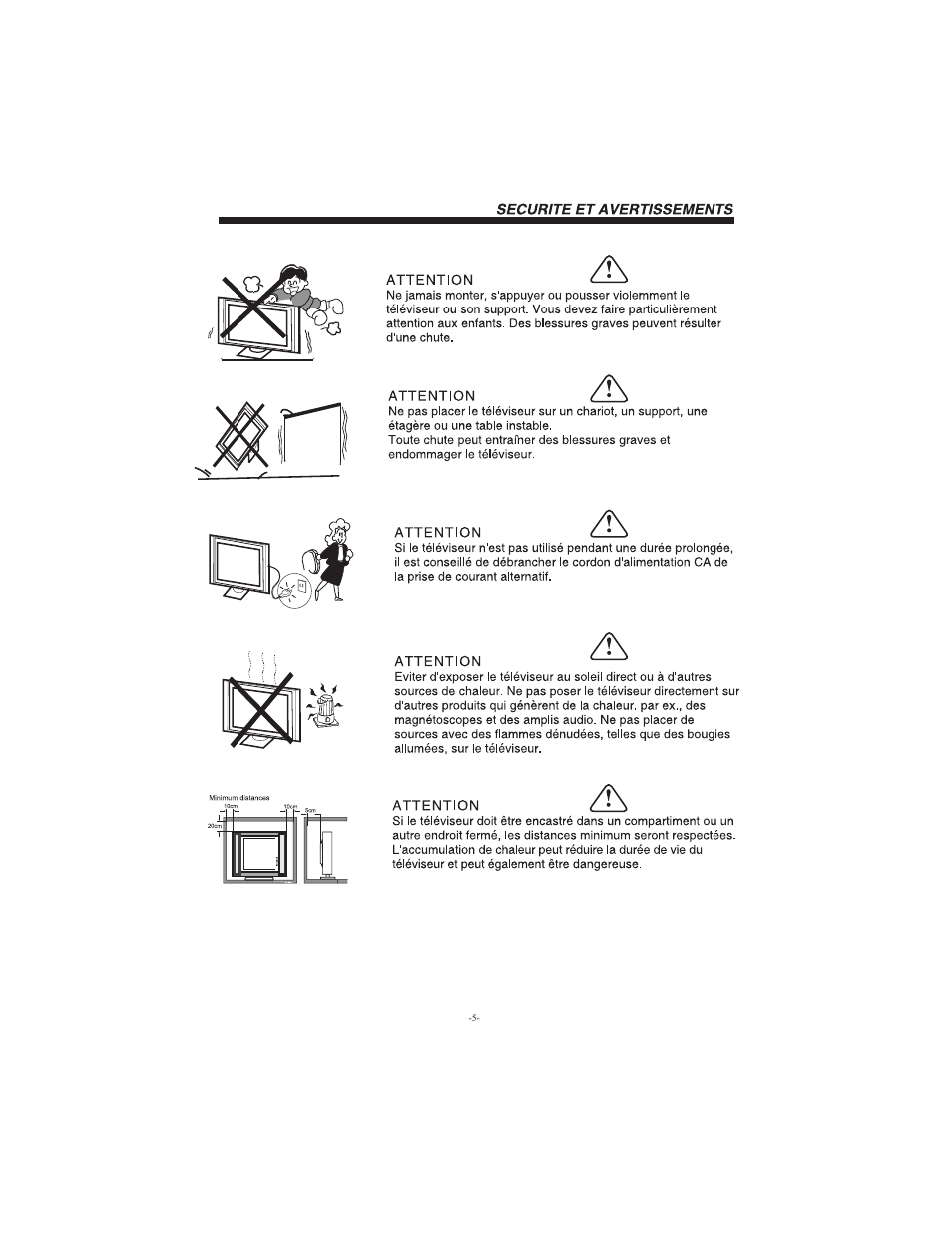 Curtis LCD2622 User Manual | Page 6 / 25