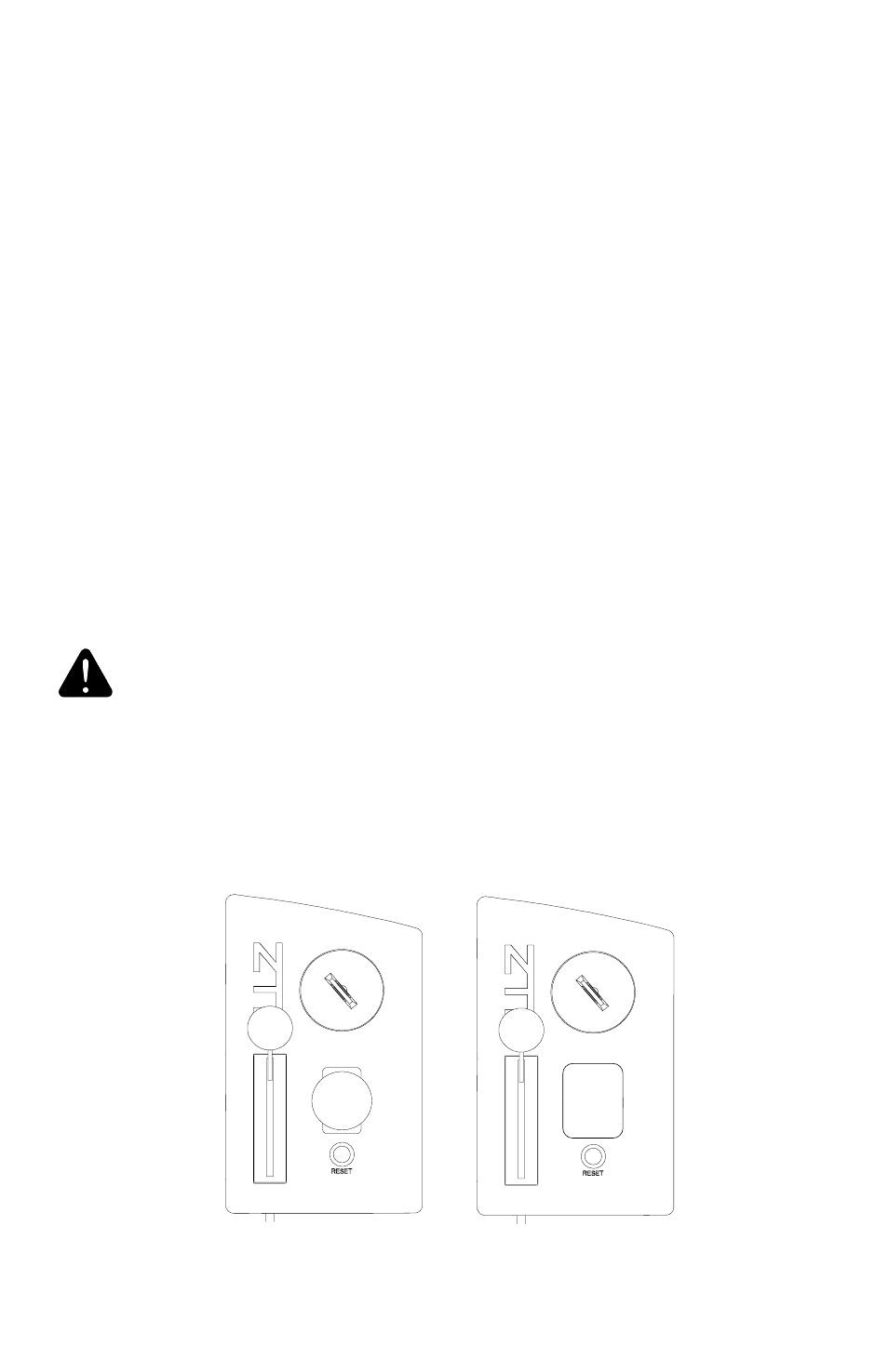 Operation instructions, Starting instructions | Dixon 13086-0601 User Manual | Page 22 / 44