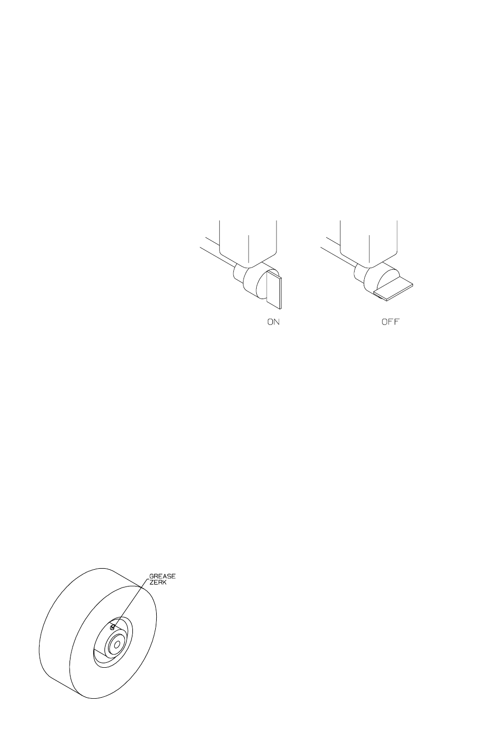 Care and maintenance, Fuel shut off valve, Lubrication | Dixon 13086-0601 User Manual | Page 36 / 44