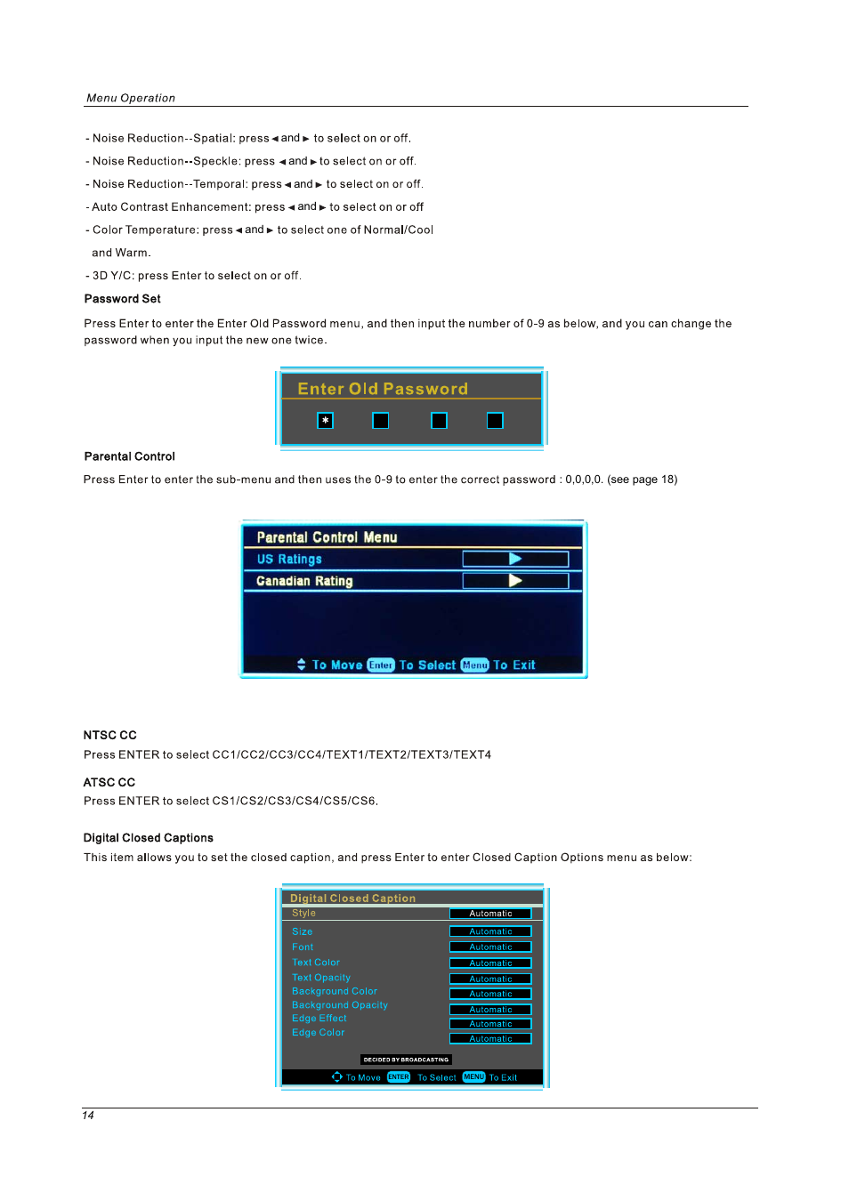 Curtis LCD3213 User Manual | Page 16 / 24