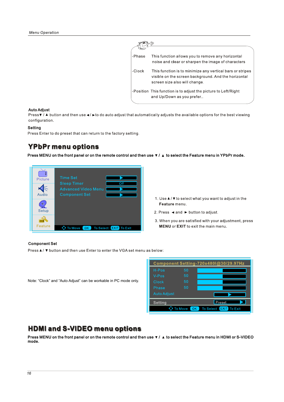 Curtis LCD3213 User Manual | Page 18 / 24